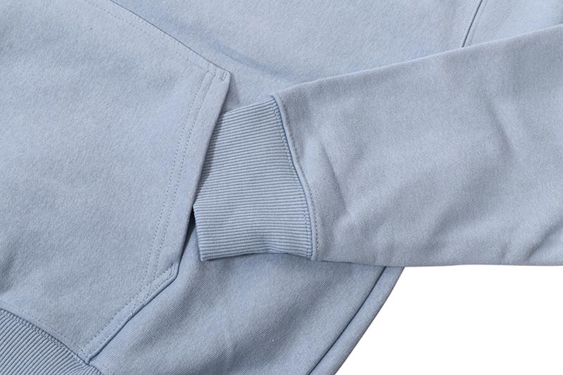 STUSSY STOCK DSM NEW YORK HOOD (SLATE)