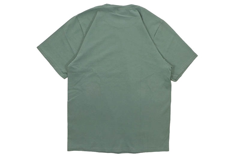 STUSSY AUTHENTIC GEAR PIGMENT DYED TEE (1905124:PINE) | Brand,S-Z