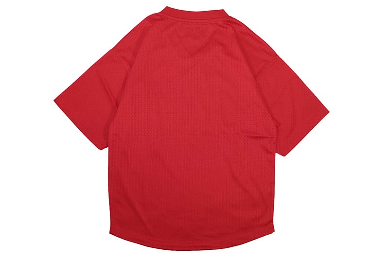 COOKIES INTERMURAL BATTING PRACTICE JERSEY (RED) CM262KST04