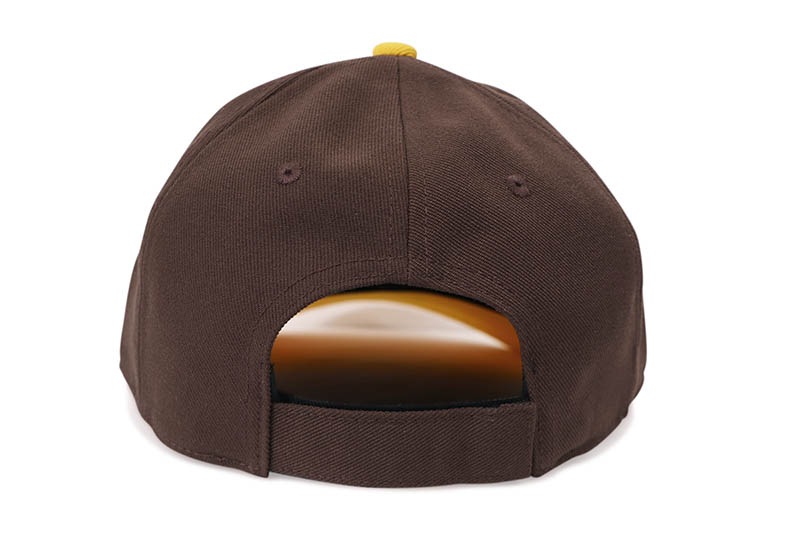 NIKE SAN DIEGO PADRES DRI-FIT CLUB STRUCTURED CAP (NB11-917Z-PYP