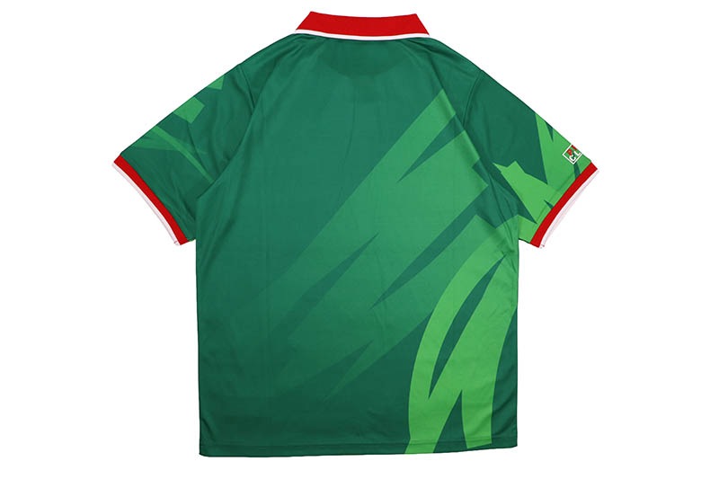 PRO CLUB DRYPRO POLO SOCCER JERSEY (GREEN) 63PC0202
