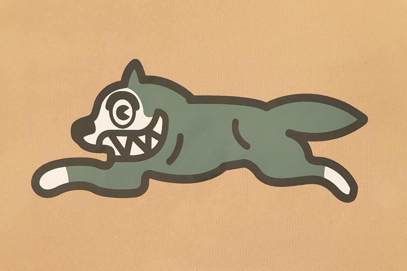 ICECREAM DAWG HOODIE (421-9307:TOAST)