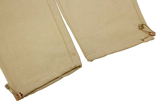 PRO CLUB HEAVYWEIGHT FLEECE CARGO PANTS (KHAKI)