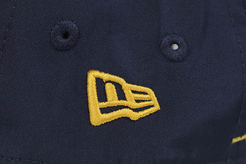 NEW ERA LA GALAXY 9FORTY ADJUSTABLE CAP (NAVY UNDER VISOR/LIGHT NAVY)