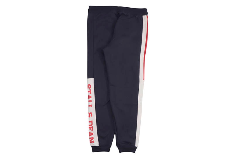 STALL AND DEAN COLD AS ICE JOGGER (SND1353:NAVY)