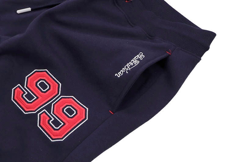 STALL AND DEAN COLD AS ICE JOGGER (SND1353:NAVY)