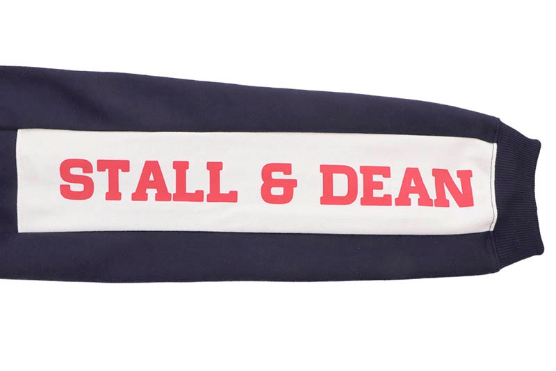 STALL AND DEAN COLD AS ICE JOGGER (SND1353:NAVY)