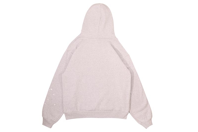 SP5DER SOUVENIR HOODIE (HEATHER GREY) | Brand,S-Z,SP5DER