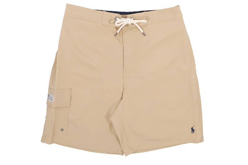POLO RALPH LAUREN KAILUA TRUNK COASTAL (710957783002:BEIGE)