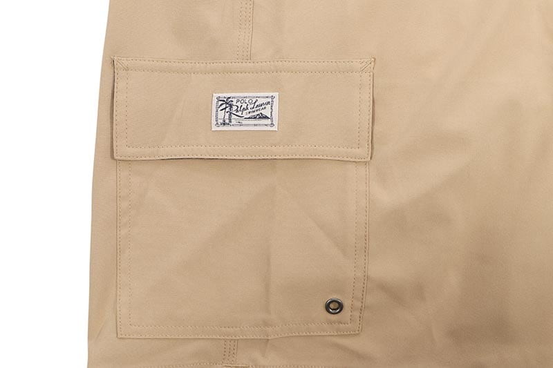 POLO RALPH LAUREN KAILUA TRUNK COASTAL (710957783002:BEIGE)