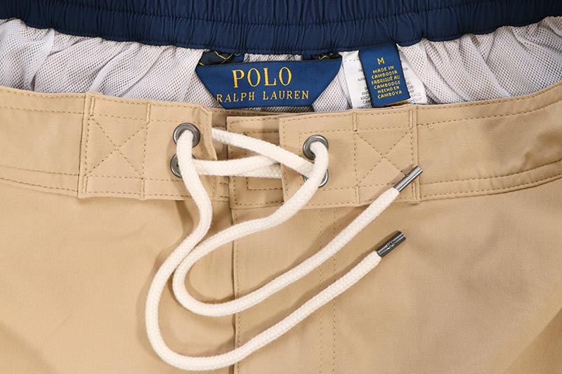 POLO RALPH LAUREN KAILUA TRUNK COASTAL (710957783002:BEIGE