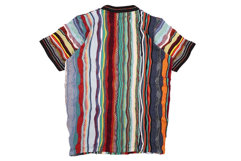 COOGI マルチカラースウェットシャツ COOGI LIGHT WEIGHT SWEATER KNIT TEE (CT25204:MULTI) | Brand,A-F