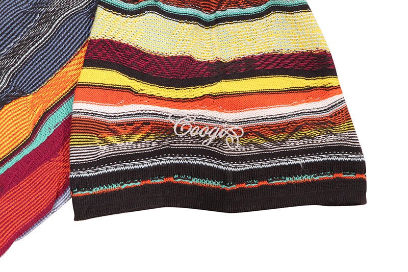 COOGI カラフルニット Lサイズ COOGI(クージー) / ニット・セーター(厚手)/XS/--/マルチカラー