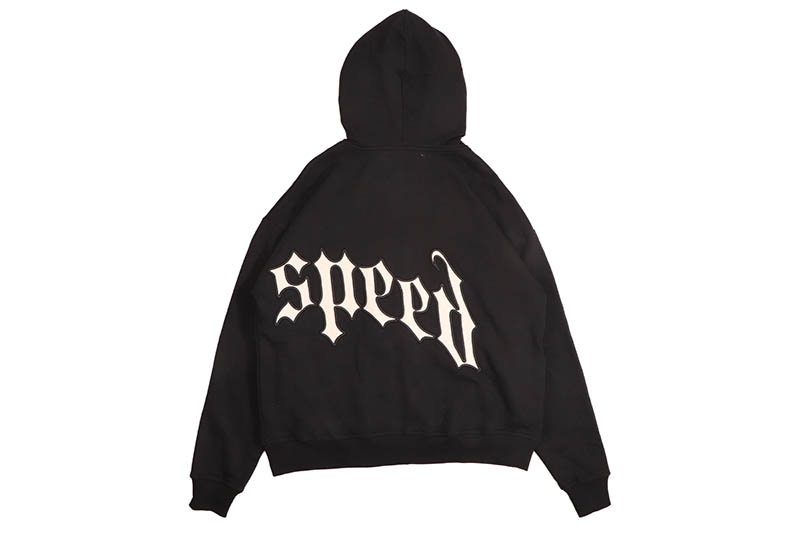 GODSPEED OG LOGO SWEATSUIT V2 (BLACK)