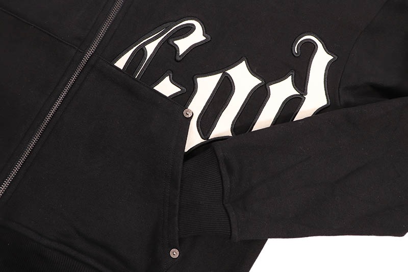 GODSPEED OG LOGO SWEATSUIT V2 (BLACK)