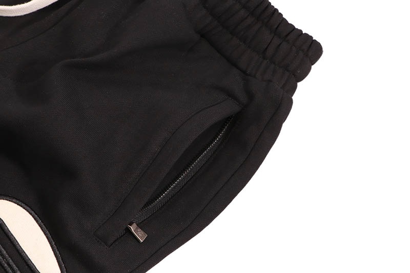 GODSPEED OG LOGO SWEATSUIT V2 (BLACK)