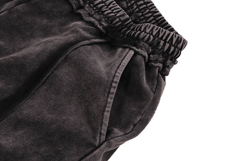 FLOOR 914 SKULL SET (BLACK WASH)