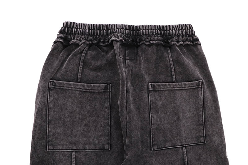 FLOOR 914 SKULL SET (BLACK WASH)