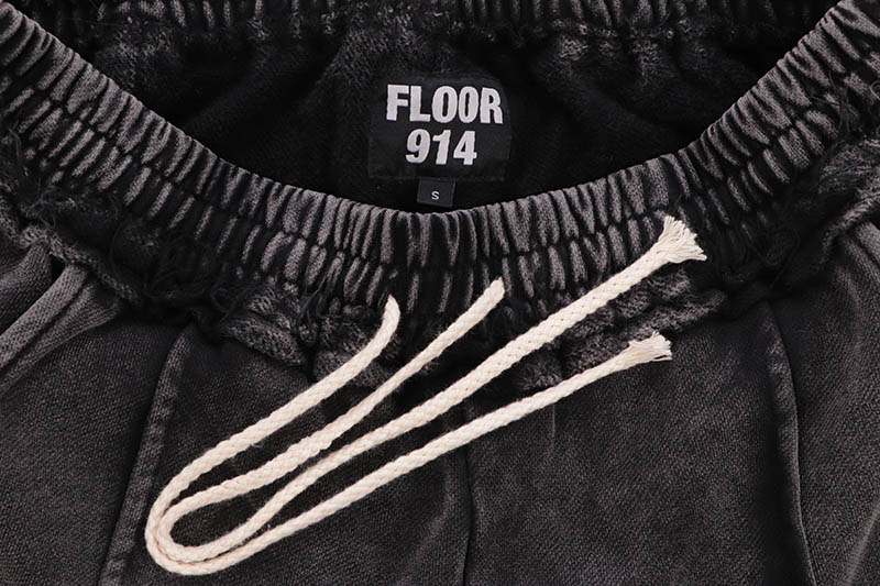 FLOOR 914 SKULL SET (BLACK WASH)