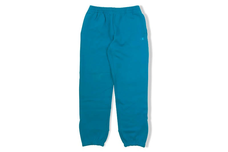 CHAMPION SUPER FLEECE PANT (P4965/7GZ:DEEP OCEAN)