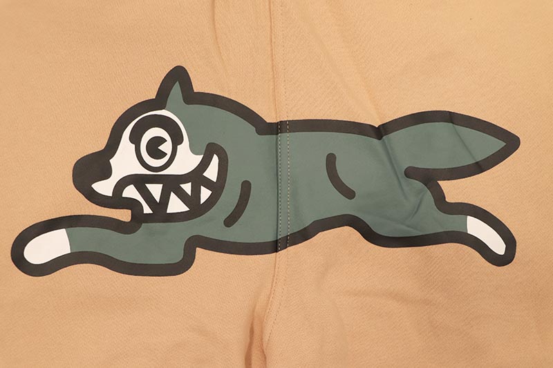 ICECREAM RUNNING DOG SWEATPANT (421-9106:TOAST)
