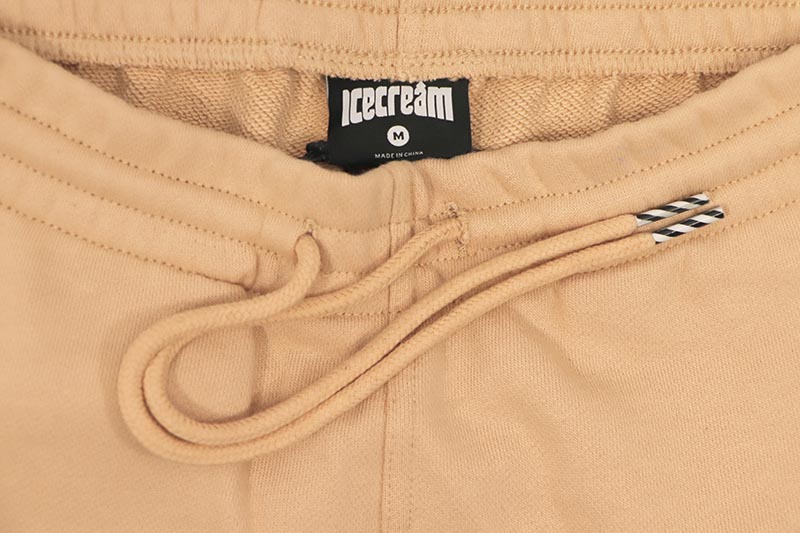 ICECREAM RUNNING DOG SWEATPANT (421-9106:TOAST)