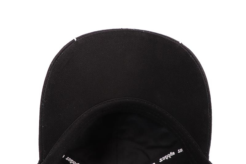 SP5DER SOUVENIR 6-PANEL HAT (BLACK) | Brand,S-Z,SP5DER