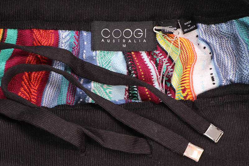 COOGI LIGHT WEIGHT SWEATER KNIT SHORTS (CS25204:MULTI) | Brand,A-F