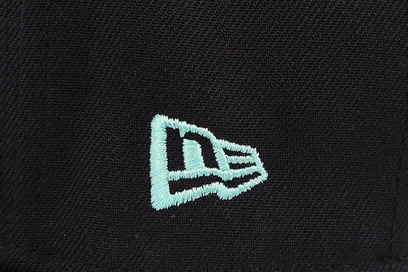 NEW ERA NEW YORK YANKEES 59FIFTY FITTED CAP (1999 WORLD SERIES SIDE PATCH/MINT UNDER VISOR/NAVY) 70874678