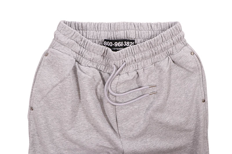 LOSTSHDWS OG SUN LOGO SWEATPANT (LST-41-22590-HGY:GREY)