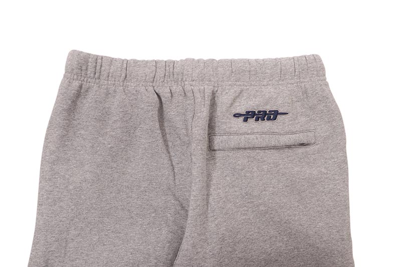PRO STANDARD NEW YORK YANKEES BEST OF SWEATPANTS (LNY4315282-DHG:DARK HEATHER GRAY)