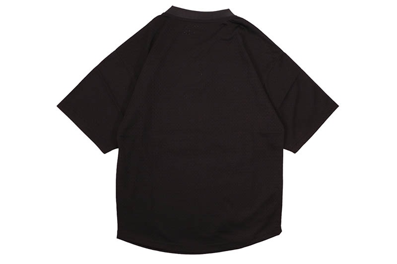 COOKIES INTERMURAL BATTING PRACTICE JERSEY (BLACK) CM262KST04