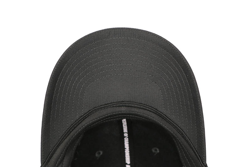 NIKE NEW YORK YANKEES CLUB STRUCTURED UV POLY RIPSTOP CAP (NB02-06F-NK-J3W:ANTHRACITE)