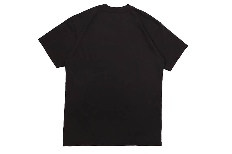 MITCHELL & NESS NEW YORK KNICKS X WU-TANG BLACK T-SHIRT SS22375
