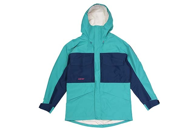 THE NORTH FACE 1993 FANTASY RIDGE JKT(TEAL)