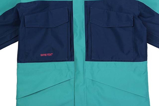 THE NORTH FACE 1993 FANTASY RIDGE JKT(TEAL)