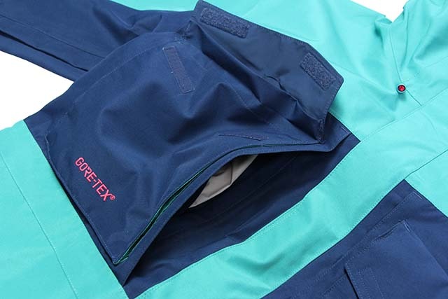 THE NORTH FACE 1993 FANTASY RIDGE JKT(TEAL)