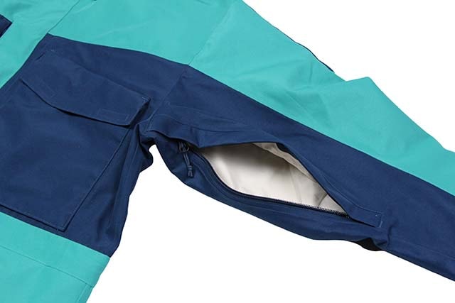 THE NORTH FACE 1993 FANTASY RIDGE JKT(TEAL)