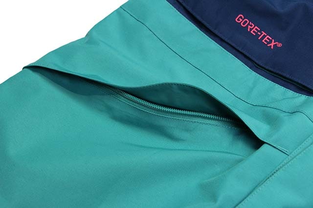 THE NORTH FACE 1993 FANTASY RIDGE JKT(TEAL)