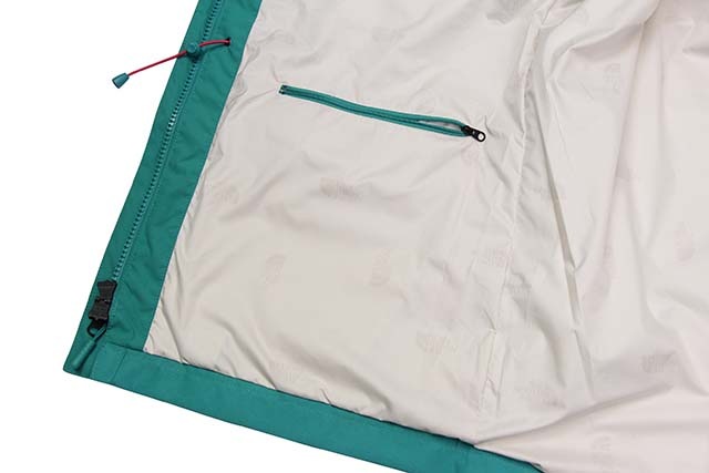 THE NORTH FACE 1993 FANTASY RIDGE JKT(TEAL)