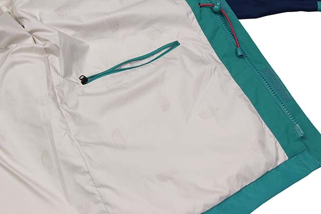 THE NORTH FACE 1993 FANTASY RIDGE JKT(TEAL)