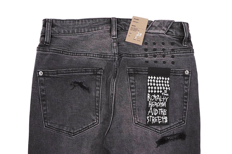 KSUBI ブラックスキニーデニム CHITCH 28インチ ksubi CHITCH