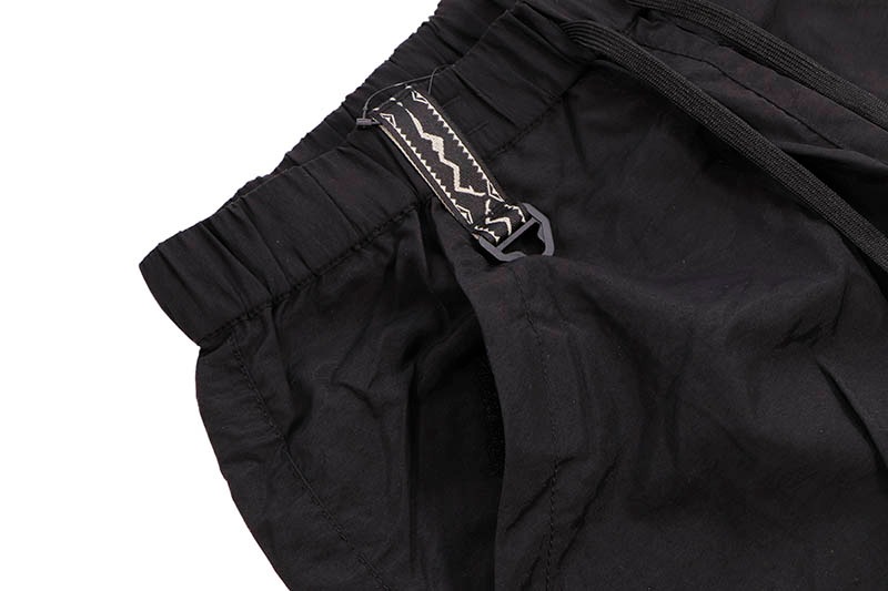 MANASTASH PARK SHORTS (792-3913005-010:BLACK)