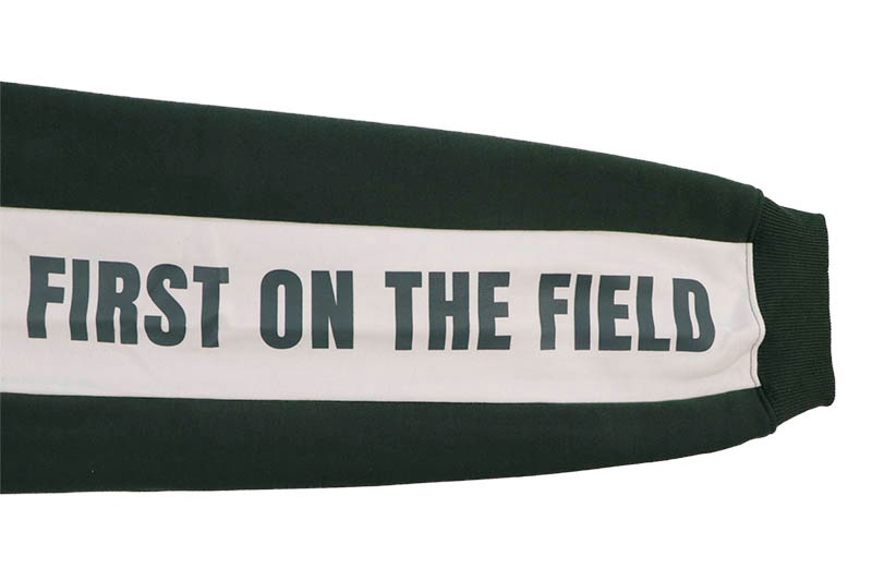 STALL AND DEAN FAST AS A SHARK JOGGER (SND1352:DARK GREEN)