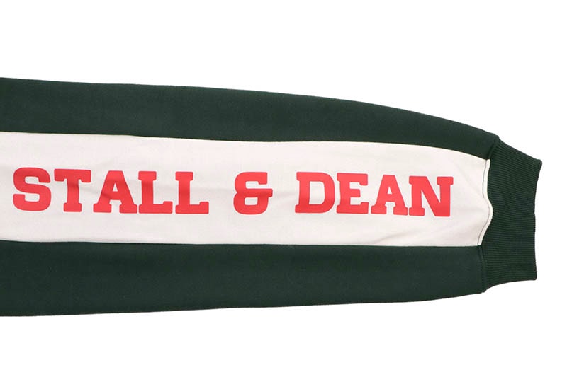 STALL AND DEAN FAST AS A SHARK JOGGER (SND1352:DARK GREEN)