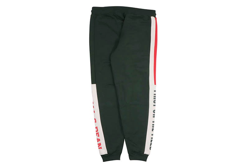 STALL AND DEAN FAST AS A SHARK JOGGER (SND1352:DARK GREEN)