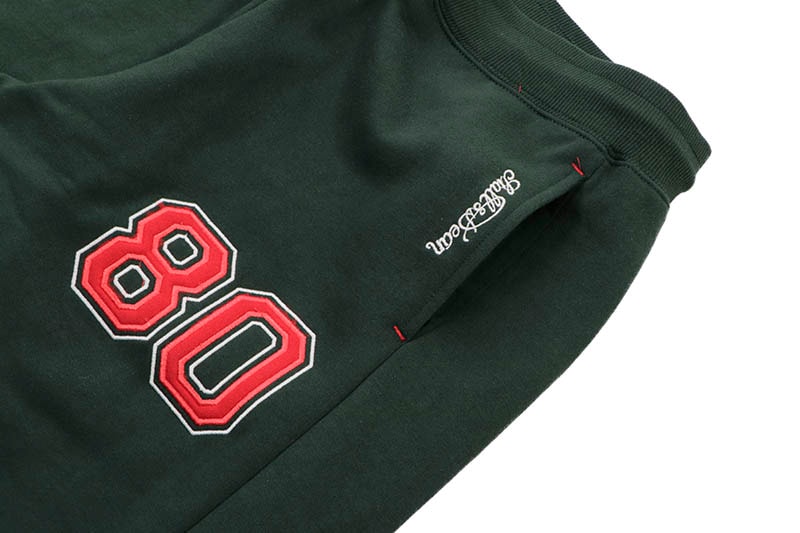 STALL AND DEAN FAST AS A SHARK JOGGER (SND1352:DARK GREEN)