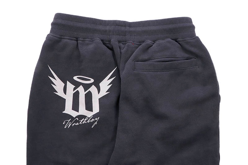 WRATHBOY CHILD OF GOD PANTS (WB05-076:BLACK) | すべての商品