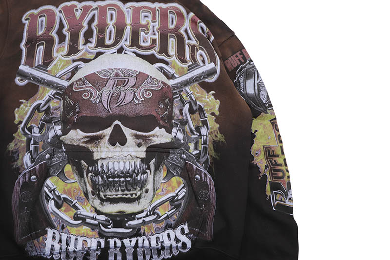 KIY STUDIOS X RUFF RYDERS 