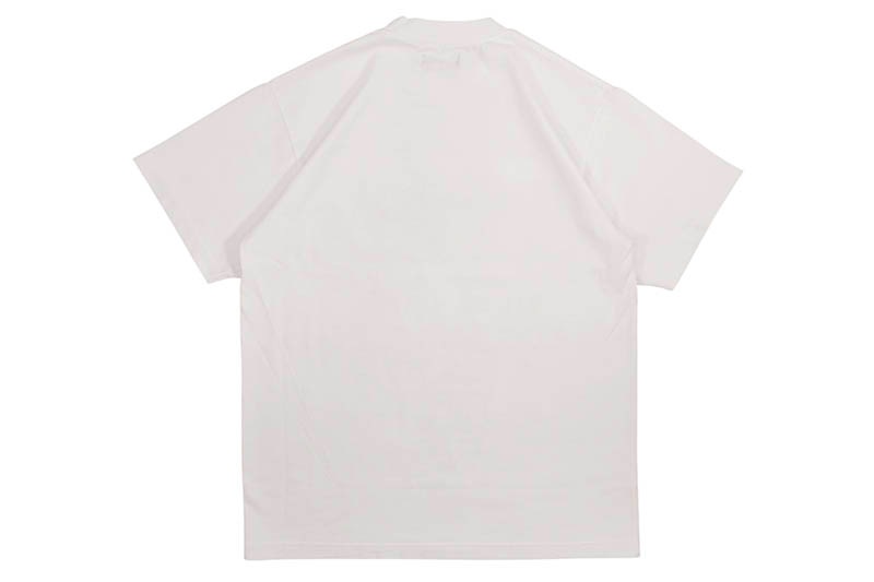 CUTTHROAT WORLDWIDE TEE (WHITE)